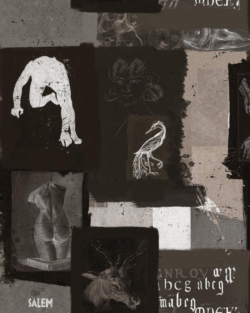 Mind The Gap - THE STUDIO Dark Wallpaper - WP20603