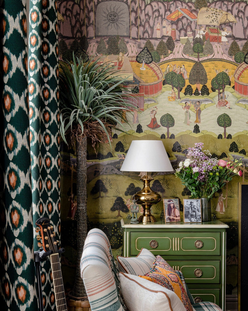 Mind The Gap - PEACE AND MUSIC Wallpaper - WP20626