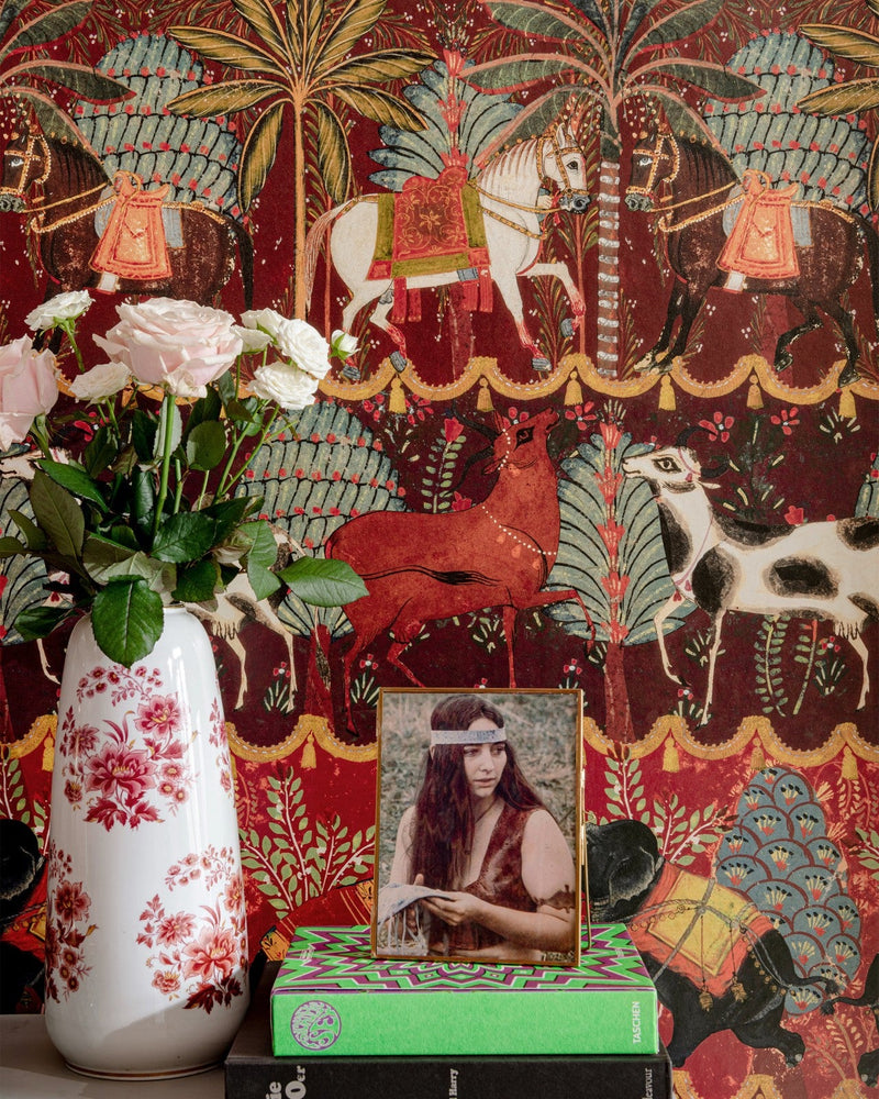 Mind The Gap - CARNAVAL Wallpaper - WP20610