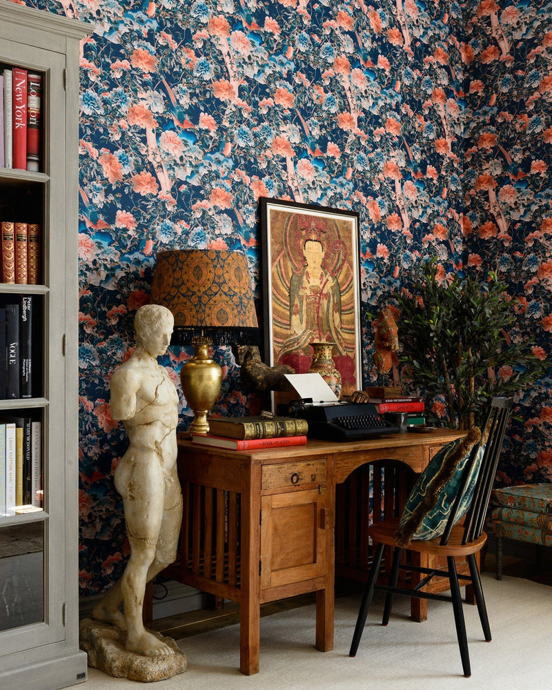 Mind The Gap - A MANCHURIAN NIGHT Wallpaper - WP20591