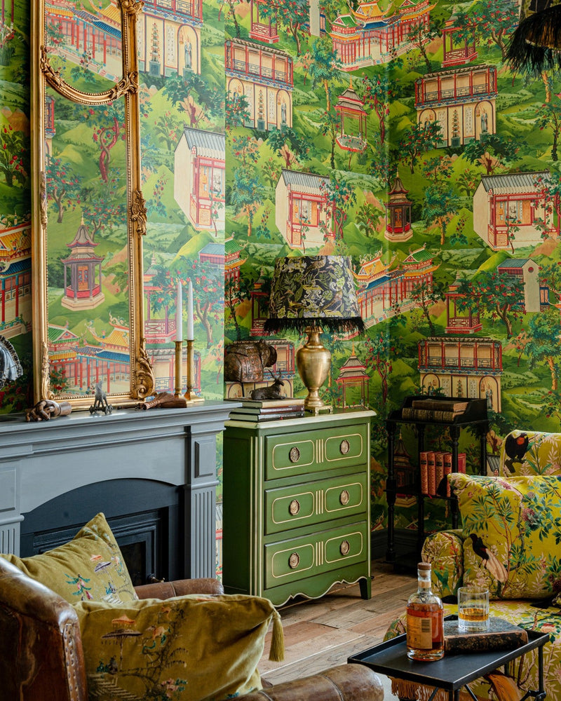 Mind The Gap - YUYUAN Wallpaper - WP20593