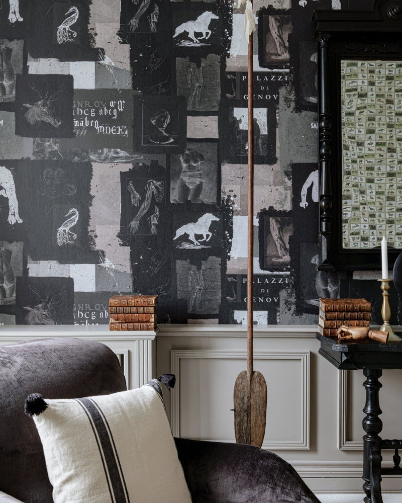 Mind The Gap - THE STUDIO Dark Wallpaper - WP20603