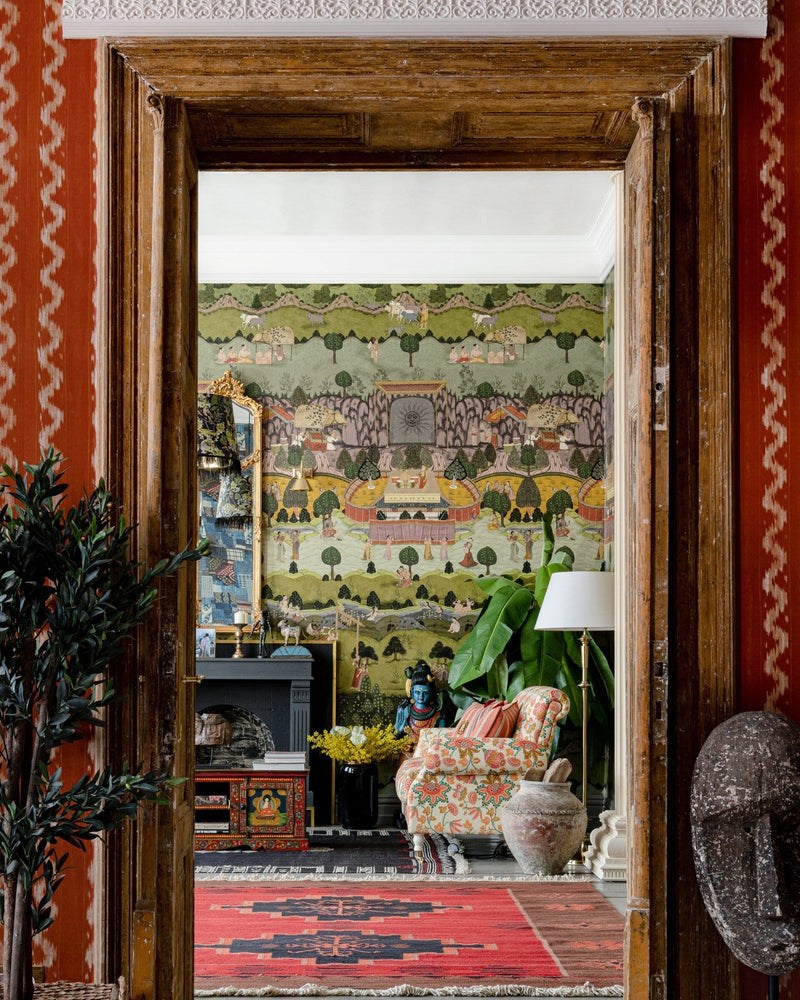 Mind The Gap - PEACE AND MUSIC Wallpaper - WP20626