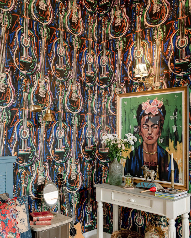 Mind The Gap - HARMONY Dark Wallpaper - WP20614