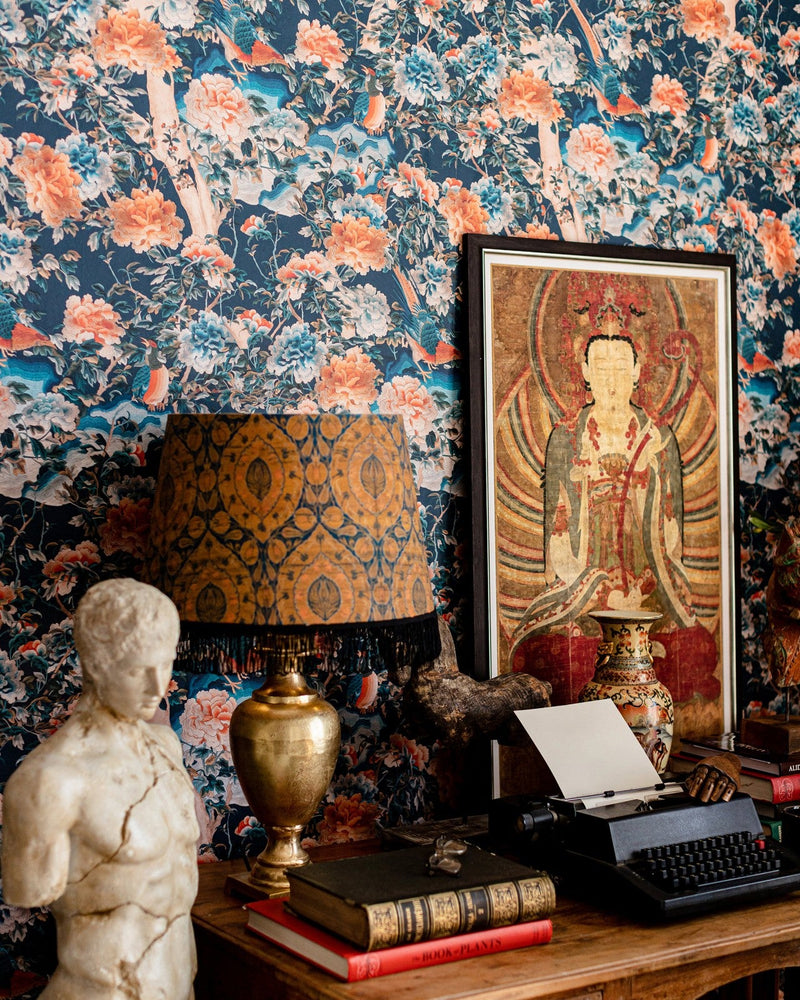 Mind The Gap - A MANCHURIAN NIGHT Wallpaper - WP20591