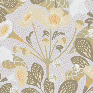 Schumacher - Vildtuta - Multi - 1475 - Wallpaper