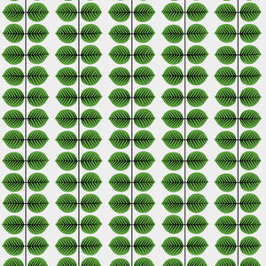 Schumacher - Bersa - Leaf - 1750 - Wallpaper