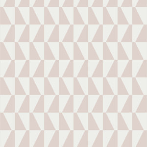 Schumacher - Trapez - Petal - 1780 - Wallpaper