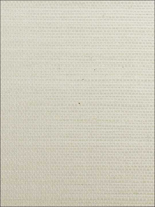Scalamandre SC0001G1193 Sisal Meringue Wallpaper