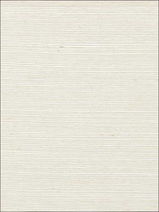 Scalamandre SC0025G1193 Sisal Ivory Wallpaper