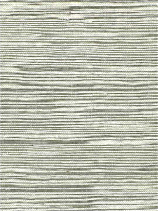 Scalamandre SC0028G1193 Sisal Pale Jade Wallpaper