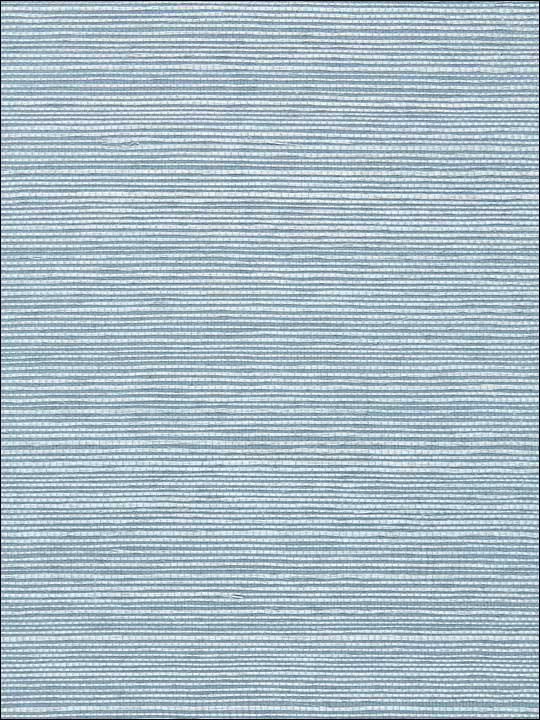 Scalamandre SC0031G1193 Sisal Caribbean Wallpaper
