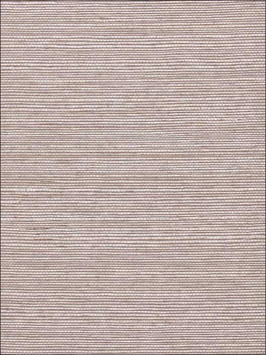 Scalamandre SC0034G1193 Sisal Amethyst Wallpaper