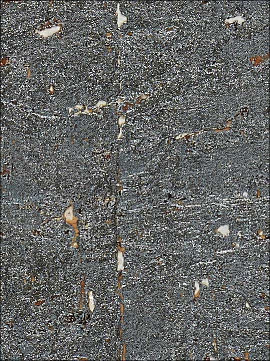 Scalamandre SC0005WP88336 Metal Cork Bluestone Wallpaper