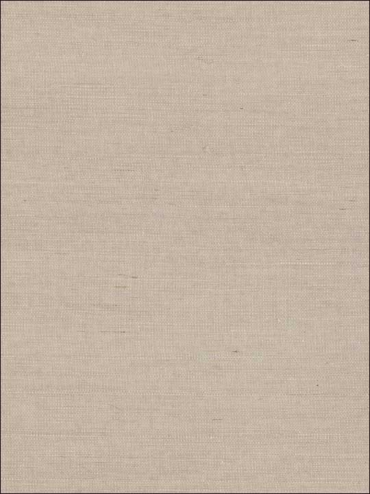 Scalamandre SC0003WP88341 Fine Sisal Pebble Wallpaper