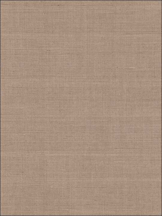 Scalamandre SC0004WP88341 Fine Sisal Fawn Wallpaper