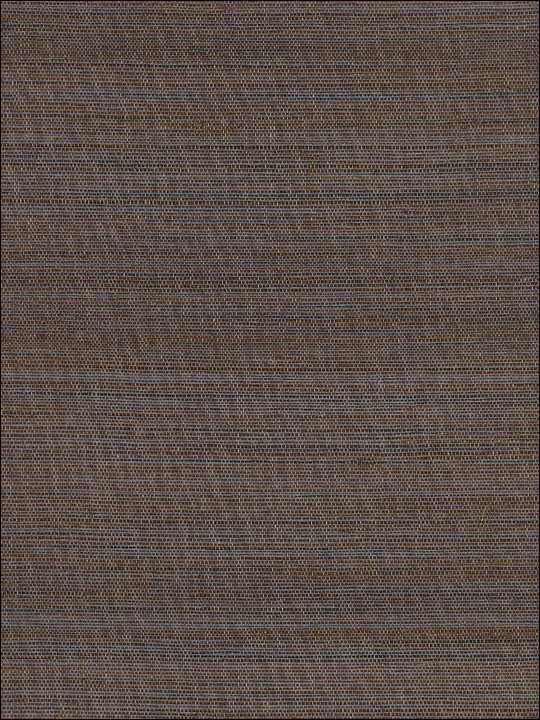 Scalamandre SC0005WP88347 Shantung Grasscloth Dusk Wallpaper
