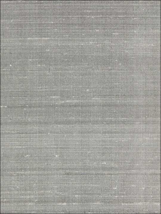 Scalamandre SC0001WP88348 China Silk Weave Pearl Grey Wallpaper