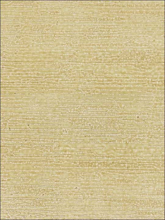 Scalamandre SC0003WP88366 Canyon Gilt Wallpaper