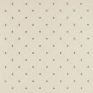 Schumacher - Cooper Star - Alabaster - 203610 - Wallpaper