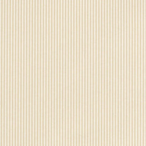 Schumacher - Newport Stripe - Oyster - 203790 - Wallpaper