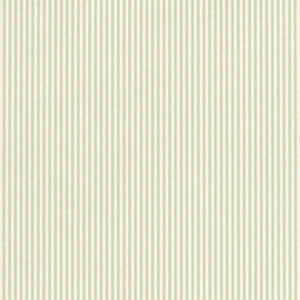 Schumacher - Newport Stripe - Willow - 203793 - Wallpaper