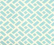 China Seas - Edo - 2220-17WP - Turquoise