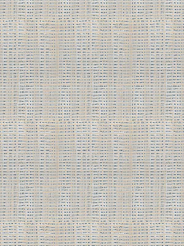 Scalamandre SC0001WP88455 Nara Ink Wallpaper