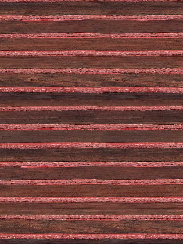 Scalamandre SC0001WP88458 Kyoto Rose Wallpaper