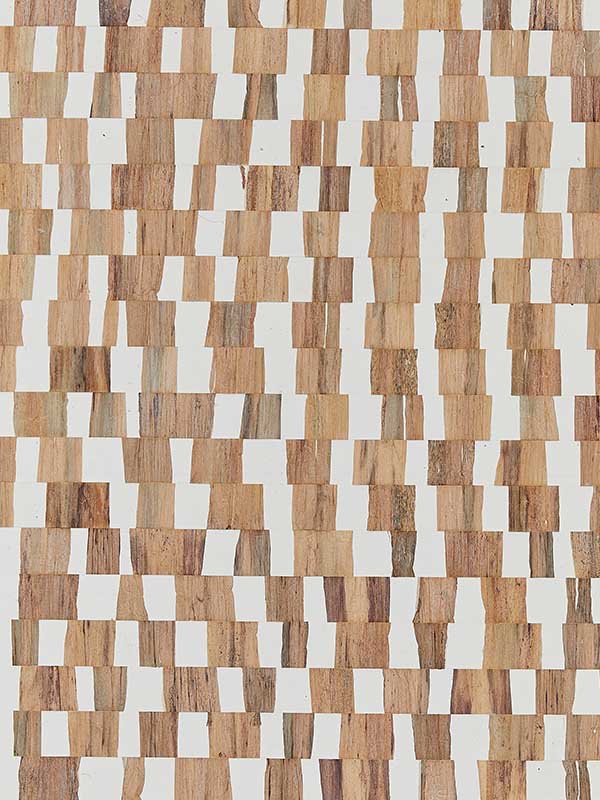 Scalamandre SC0001WP88481 Capriccio Whole Wheat Wallpaper