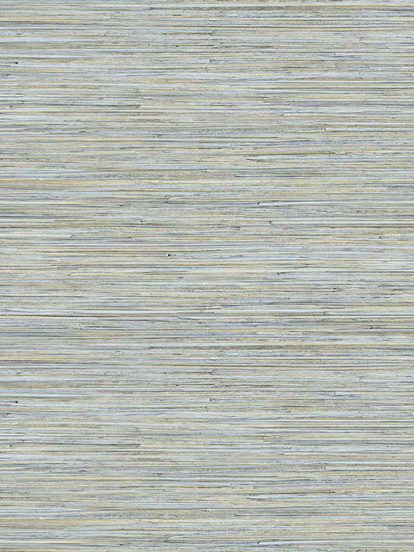 Scalamandre SC0002WP88457 Akita Light Blue Wallpaper