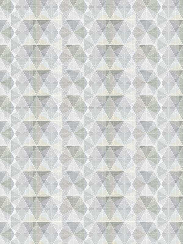 Scalamandre SC0003WP88453 Kobe Fog Wallpaper