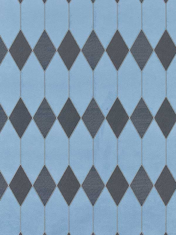 Scalamandre SC0003WP88460 Cadence Waterfall Wallpaper