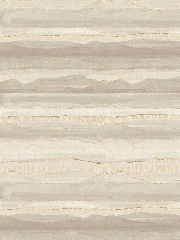 Scalamandre SC0005WP88452 Hida Sandstone Wallpaper