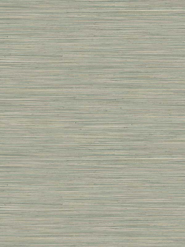 Scalamandre SC0005WP88457 Akita Green Wallpaper