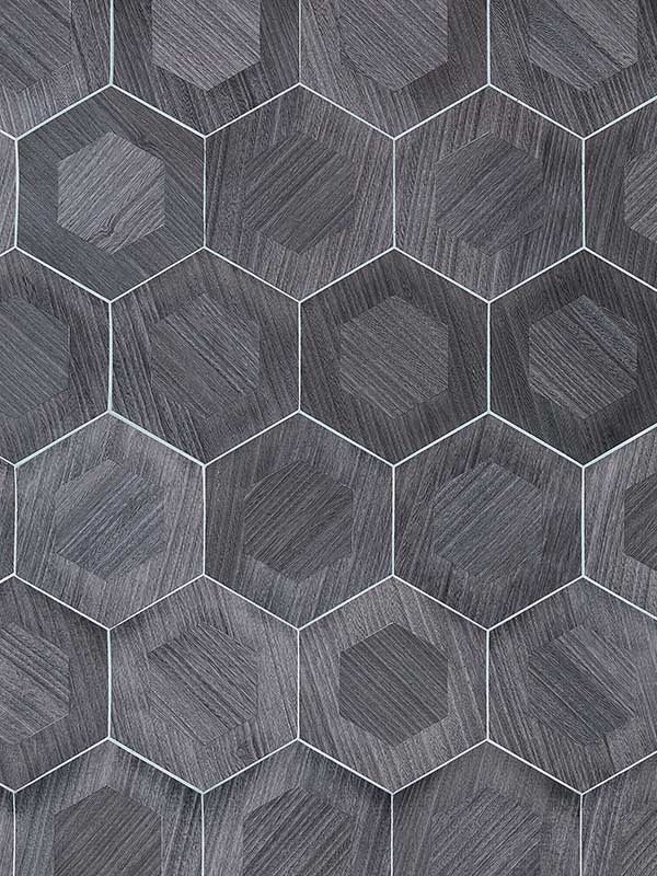 Scalamandre SC0005WP88476 Hexad Granite Wallpaper