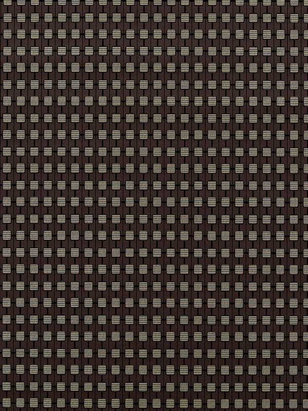 Scalamandre SC0006WP88459 Tempo Ganache Wallpaper