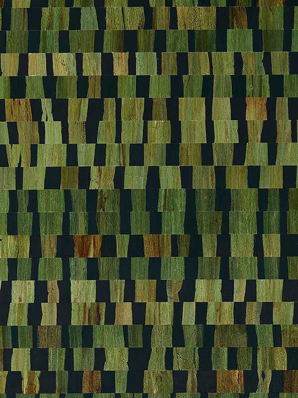 Scalamandre SC0006WP88481 Capriccio Moss Wallpaper