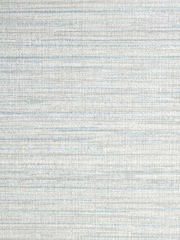 Scalamandre SC0007WP88437 Feather Reed Arctic Blue Wallpaper