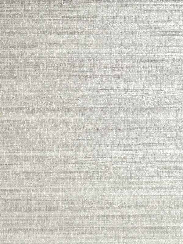 Scalamandre SC0008WP88438 Pampas Silver Wallpaper
