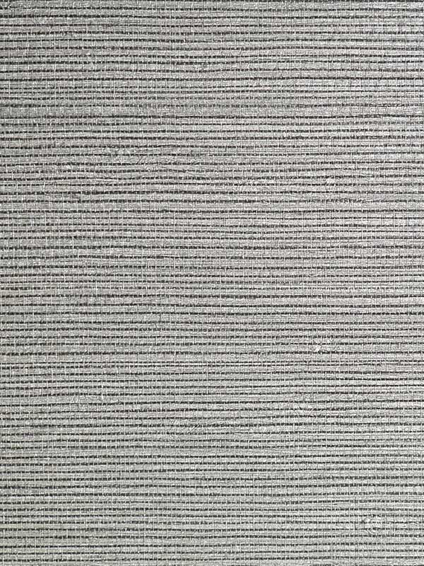 Scalamandre SC0008WP88442 Savanna Seedling Graphite Wallpaper