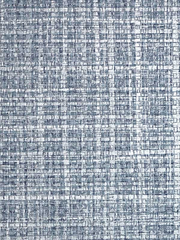Scalamandre SC0012WP88443 Jute Denim Wallpaper