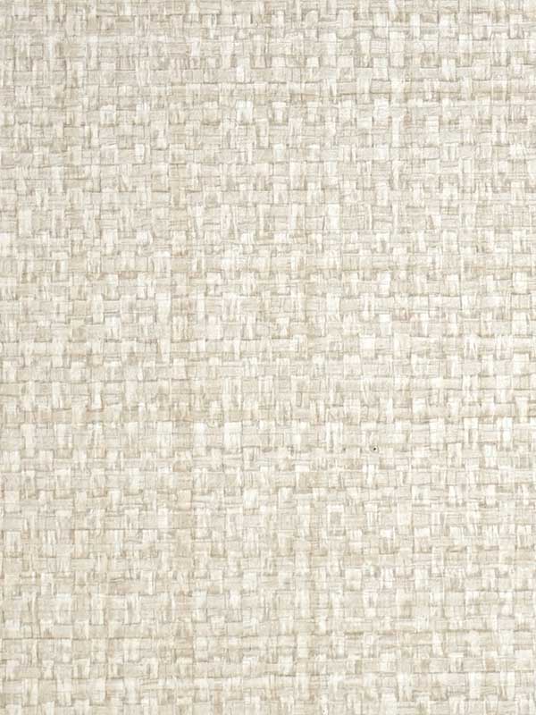 Scalamandre SC0015WP88443 Jute Raffia Wallpaper