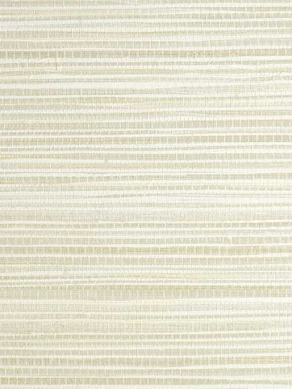 Scalamandre SC0016WP88440 Seagrass Lemon Grass Wallpaper