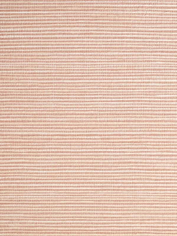 Scalamandre SC0021WP88442 Savanna Seedling Blush Wallpaper