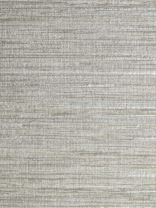 Scalamandre SC0054WP88437 Feather Reed Greige Wallpaper