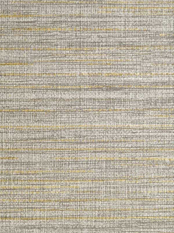 Scalamandre SC0060WP88437 Feather Reed Ash Wallpaper