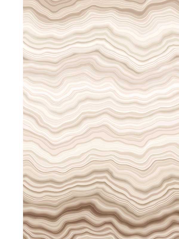 Scalamandre WH000016446 Carrare Marbre Wallpaper