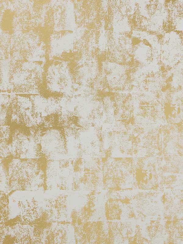 Scalamandre WH000016447 Patine Vermeil Wallpaper