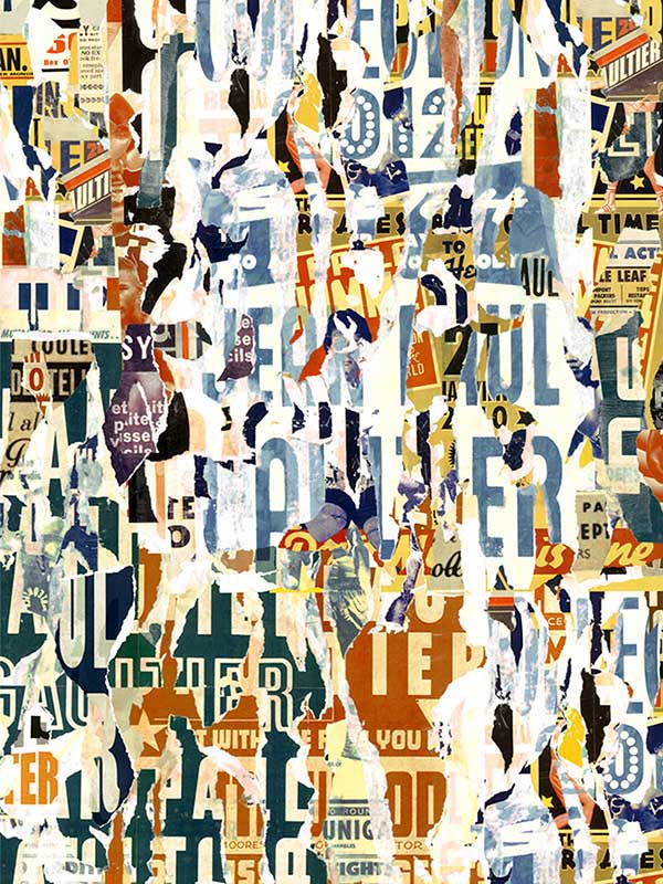 Scalamandre WH000023323 Affiches Multico Wallpaper